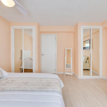 Ferienwohnung Flamingo 1 Bdr Beach 200 Meters Always Happy Benalmádena Exterior foto