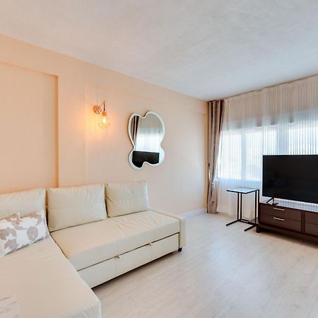 Ferienwohnung Flamingo 1 Bdr Beach 200 Meters Always Happy Benalmádena Exterior foto