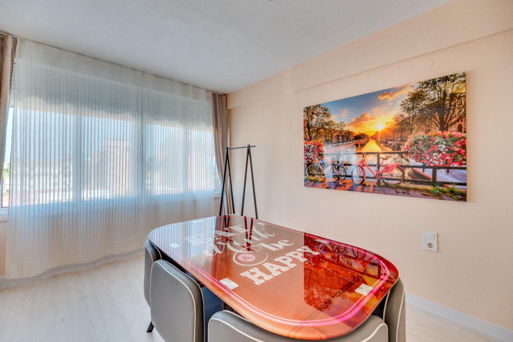 Ferienwohnung Flamingo 1 Bdr Beach 200 Meters Always Happy Benalmádena Exterior foto