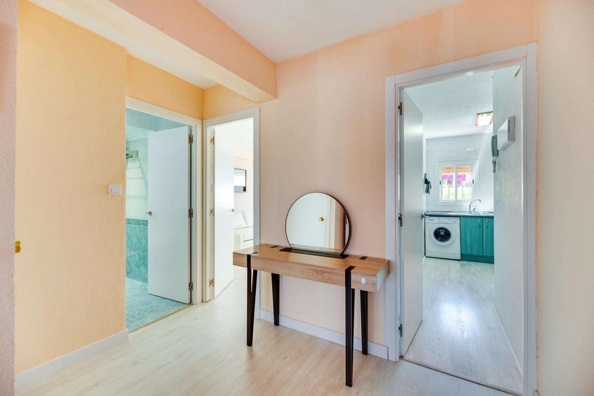Ferienwohnung Flamingo 1 Bdr Beach 200 Meters Always Happy Benalmádena Exterior foto