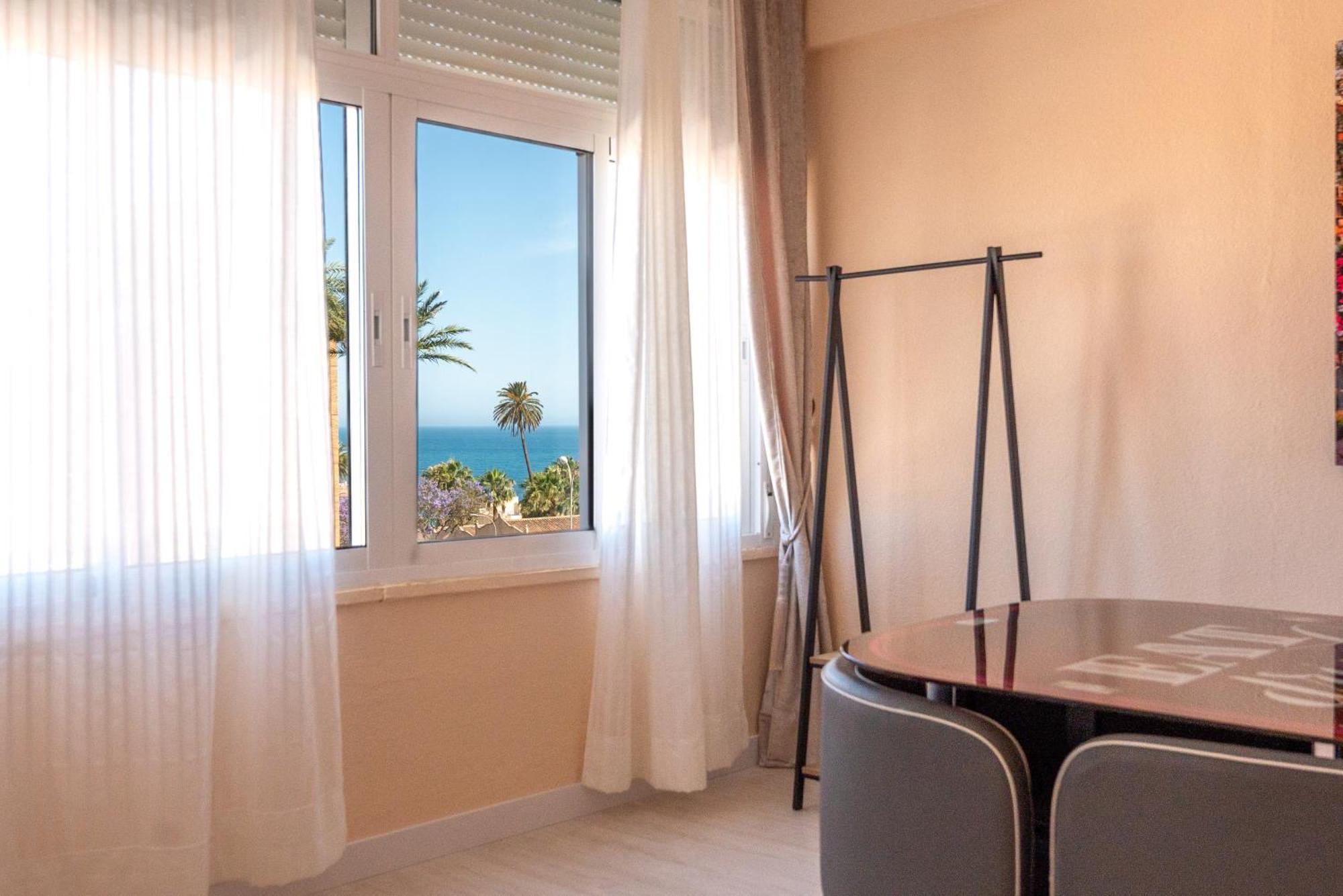 Ferienwohnung Flamingo 1 Bdr Beach 200 Meters Always Happy Benalmádena Exterior foto